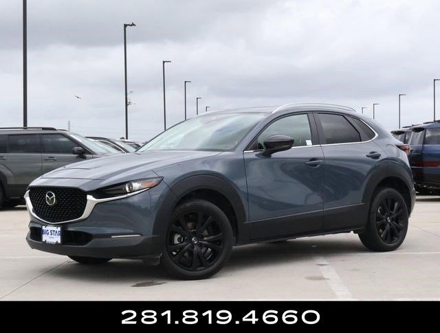 2023 Mazda CX-30 Carbon Edition