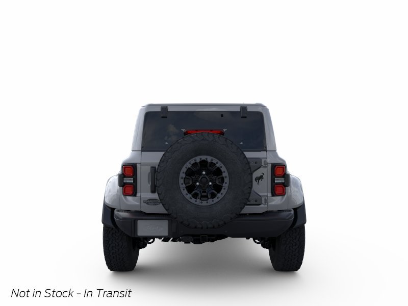 New 2026 Avalanche Gray Ford Raptor® image 30