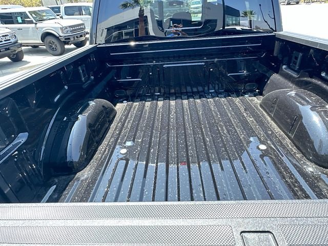 New 2026 Agate Black Metallic Ford XLT image 58
