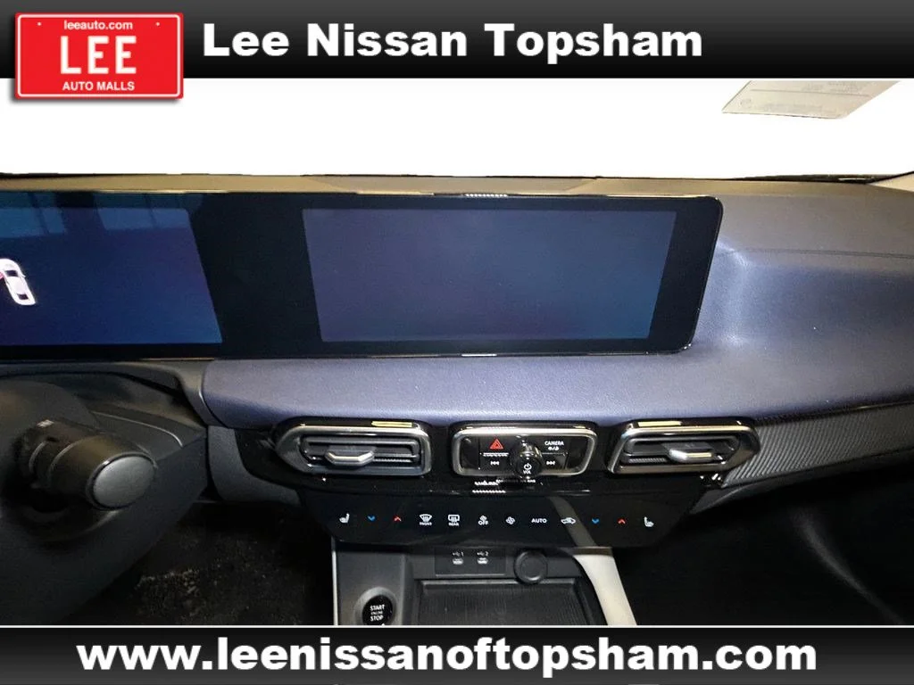 New 2026 Gun Metallic Nissan SL image 11
