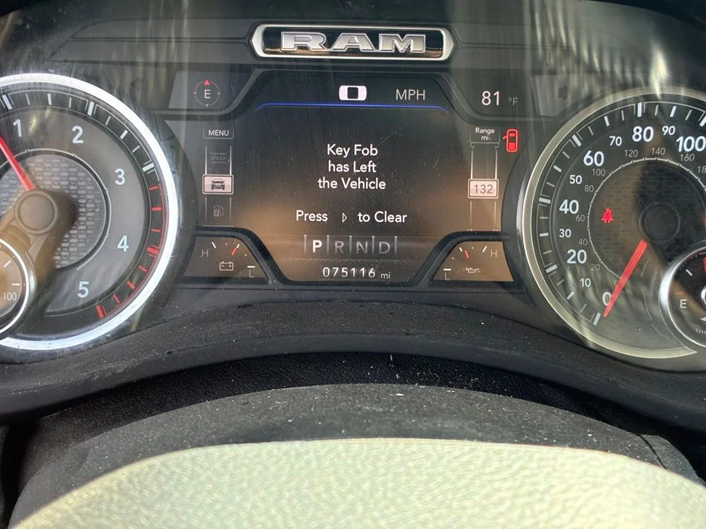 Used 2019 Black Ram Laramie image 16