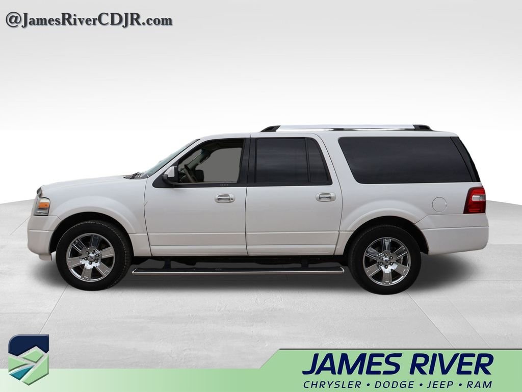 Used 2010 Ford Expedition Limited with VIN 1FMJK2A52AEB62278 for sale in Ozark, MO