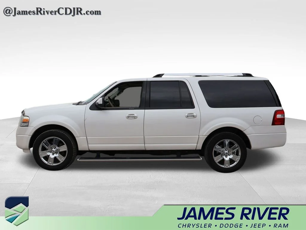 Used 2010 Ford Expedition Limited with VIN 1FMJK2A52AEB62278 for sale in Ozark, MO
