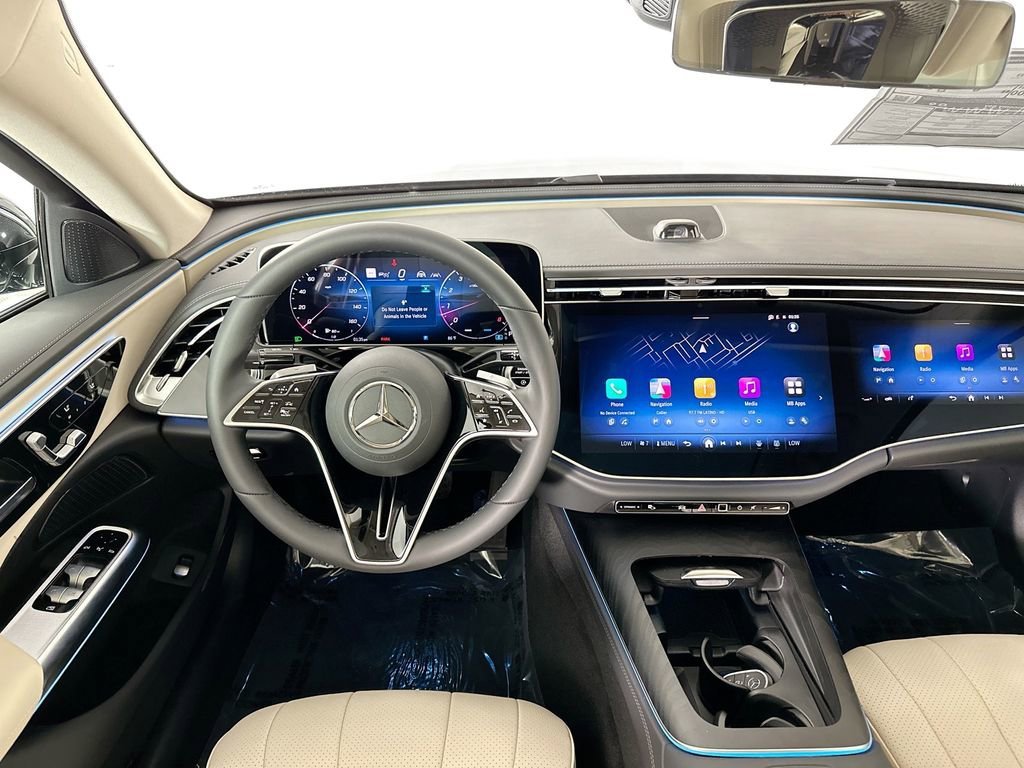 New 2026 Black Mercedes-Benz E 350 image 56