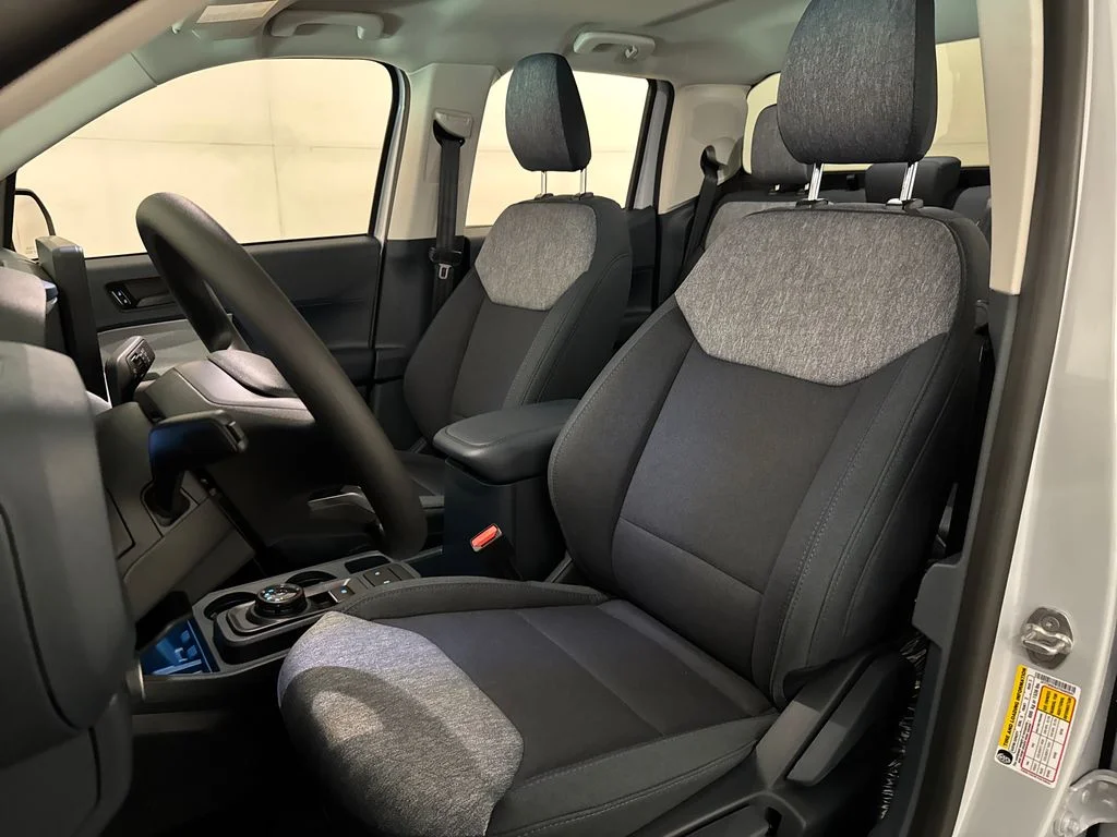 New 2026 White Ford XLT image 25