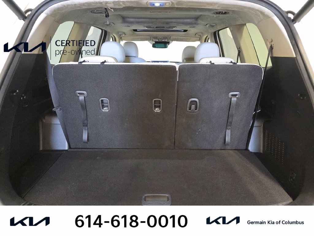 Used 2022 White Kia SX image 20