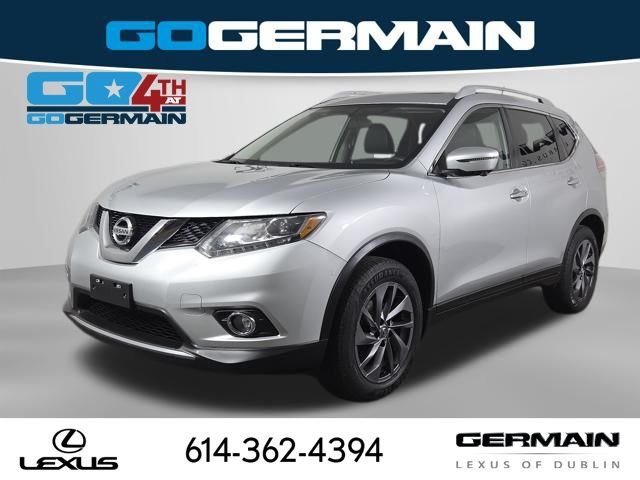 2016 Nissan Rogue SL