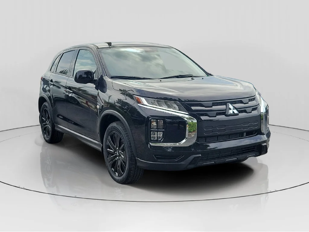 2027 Mitsubishi Outlander Sport