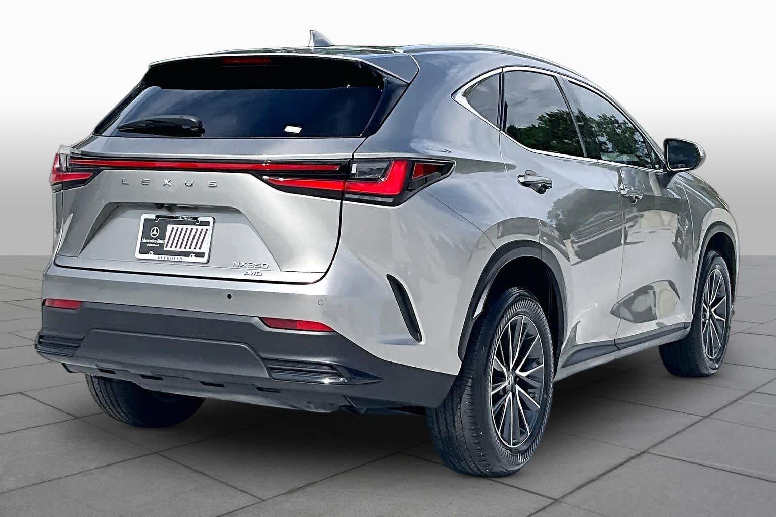 Used 2023 Atomic Silver Lexus Premium image 23