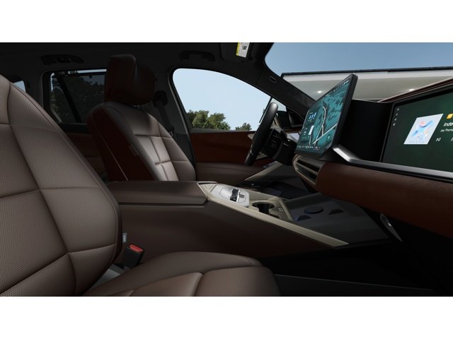 New 2027 Vancouver Green Metallic BMW  image 9