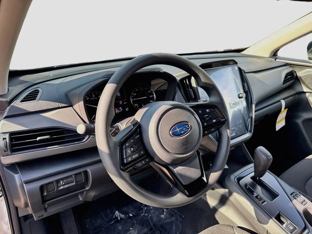 New 2026 Silver Subaru Premium image 10