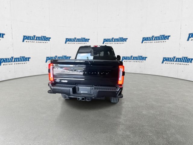 New 2026 Agate Black Metallic Ford F-250® Platinum® image 10
