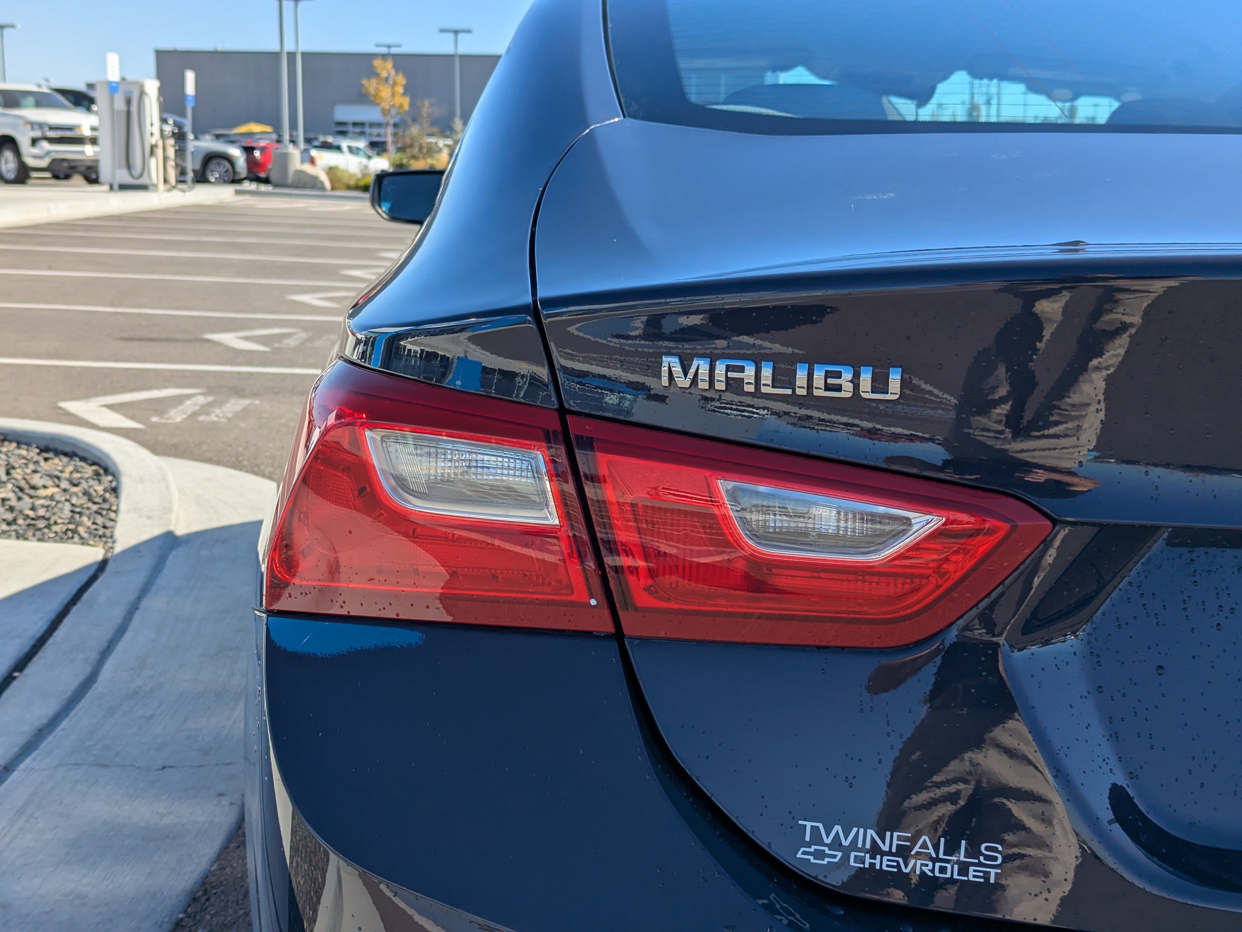 2025 Chevrolet Malibu 1LS - Photo 42