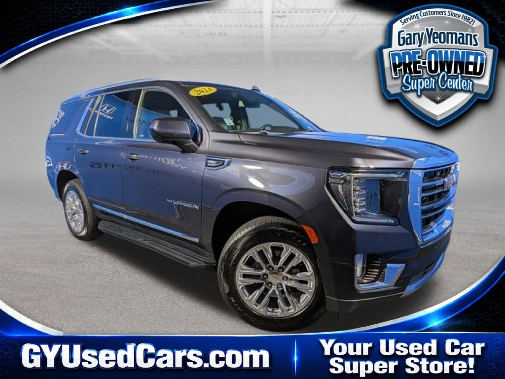 2024 GMC Yukon