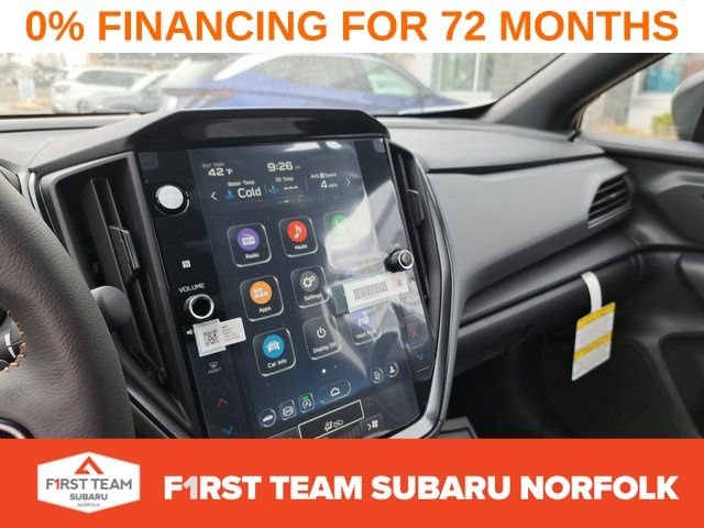 2026 Subaru Crosstrek Wilderness - Photo 13
