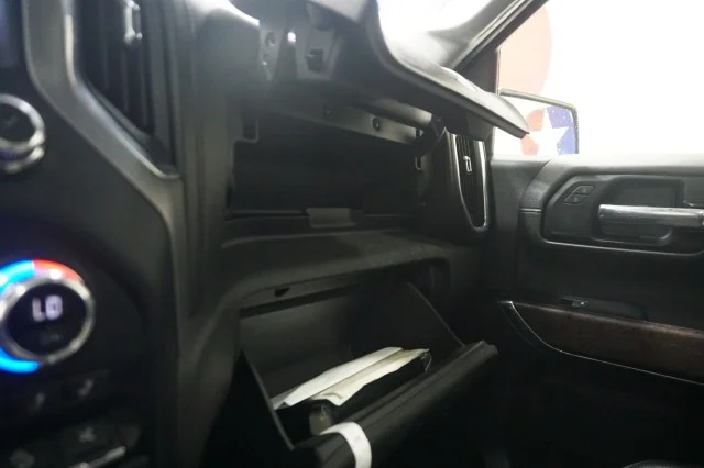 Used 2020 Dark Sky Metallic GMC Denali image 37