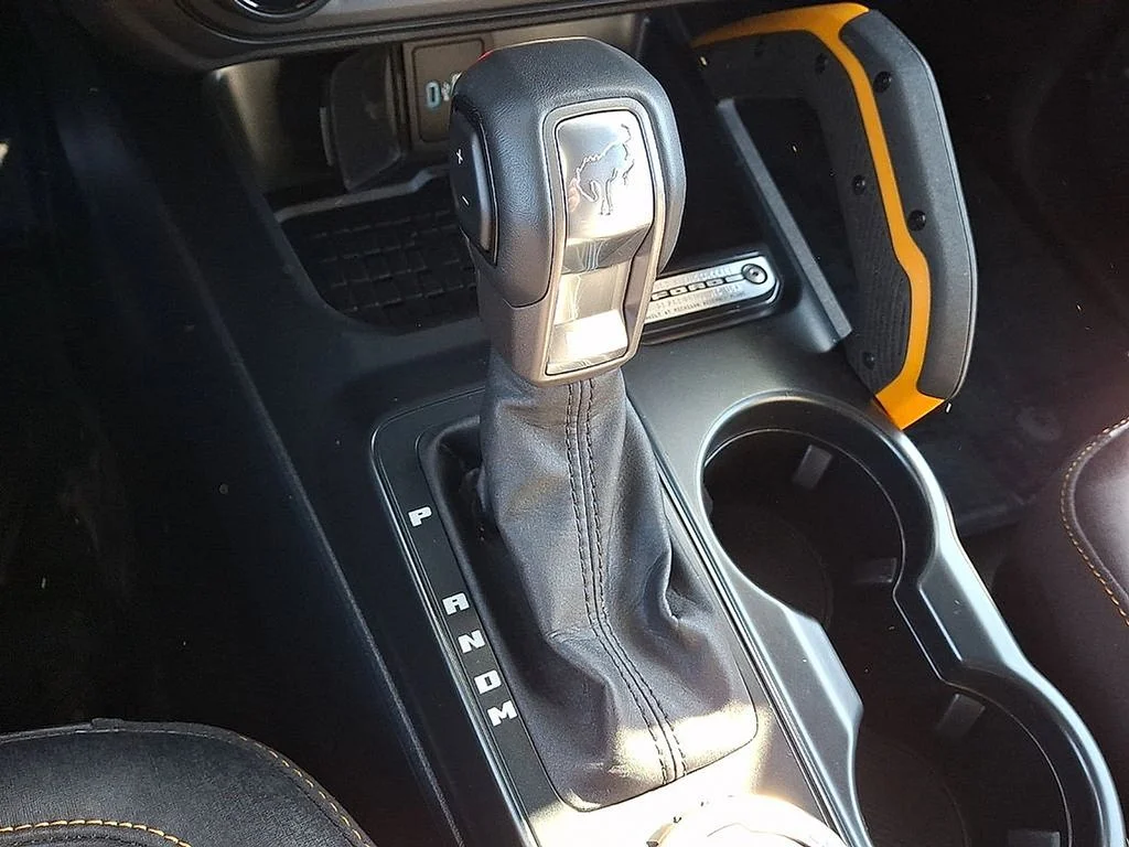Used 2024 Gray Metallic Ford Badlands image 14