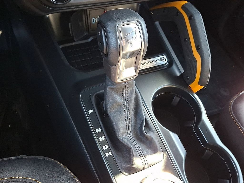 Used 2024 Gray Metallic Ford Badlands image 14