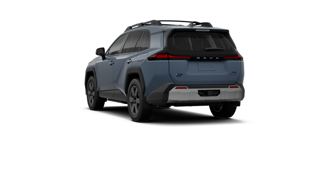 New 2026  Toyota Woodland image 7