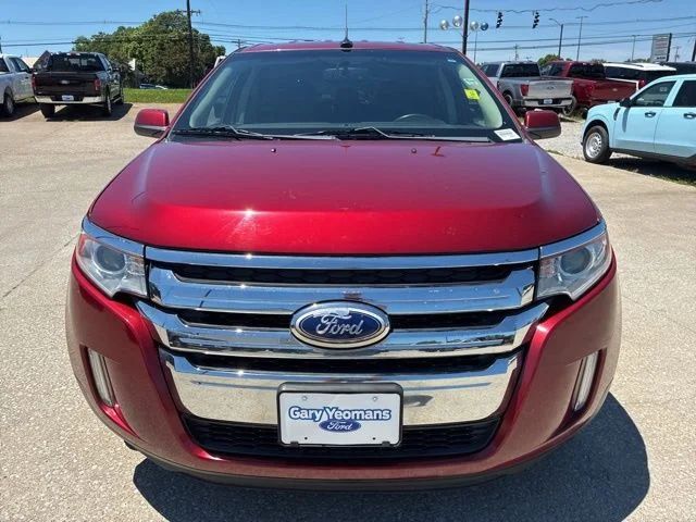 Used 2013 Ford Edge SEL with VIN 2FMDK3JC1DBC29437 for sale in Frankfort, KY