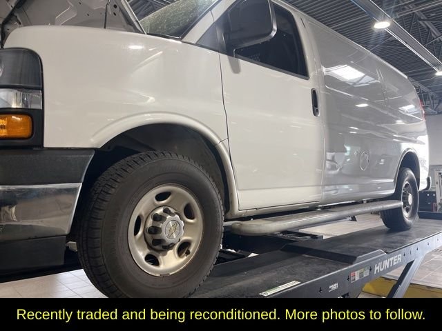 2021 Chevrolet Express 2500 Work Van HD's photo