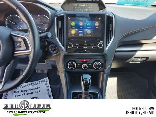 Used 2019 Gray Subaru 2.0i Limited image 18