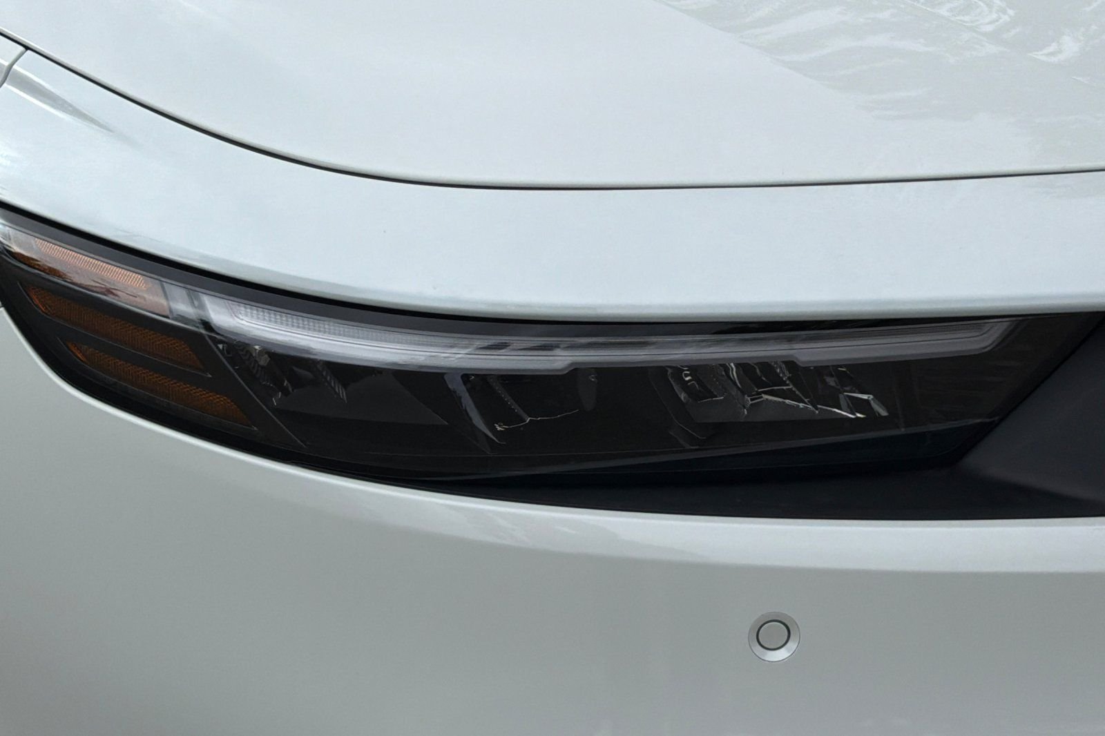 New 2026 Platinum White Pearl Honda Touring image 29
