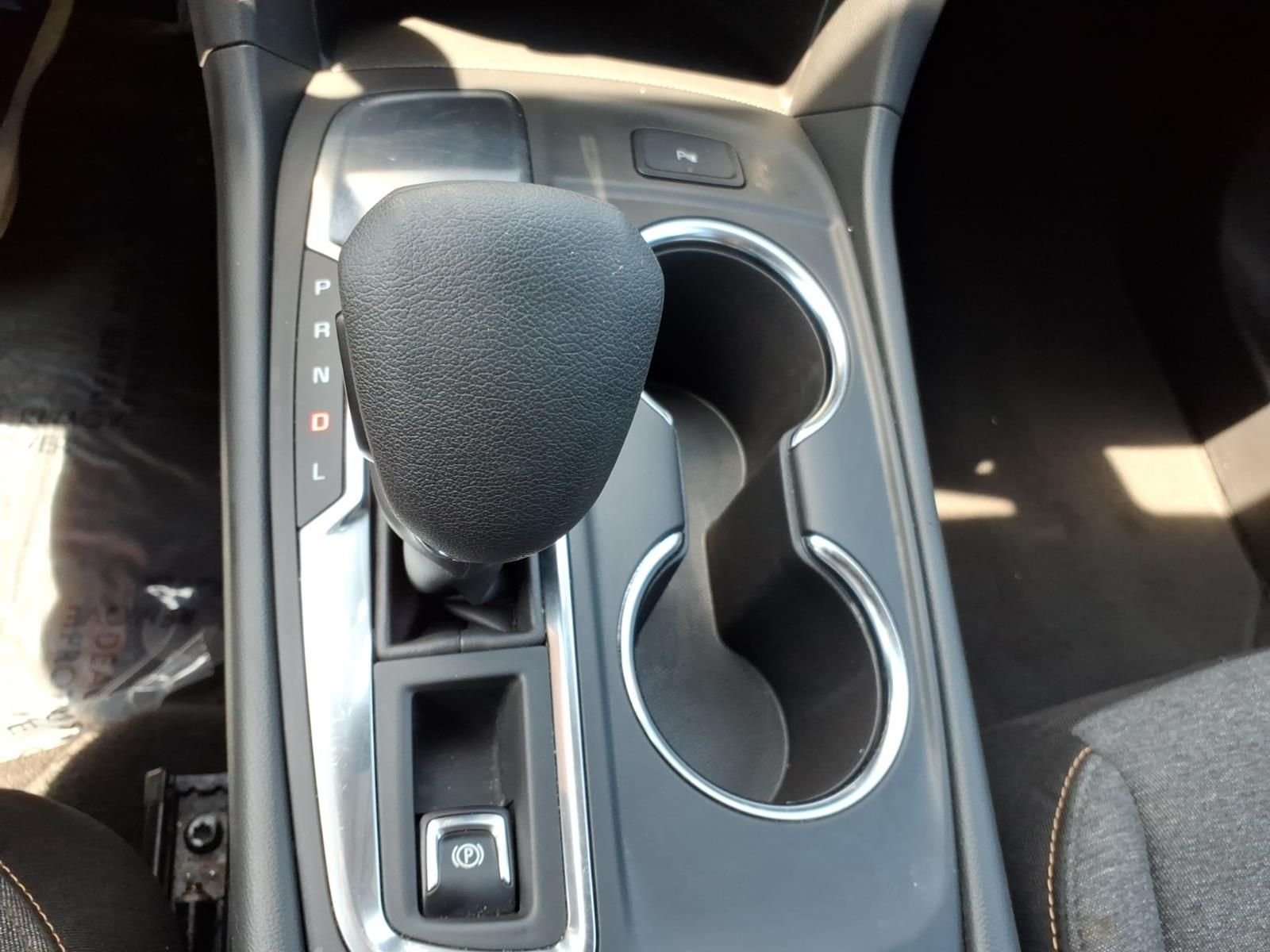 Used 2024 Blue Chevrolet LT image 22