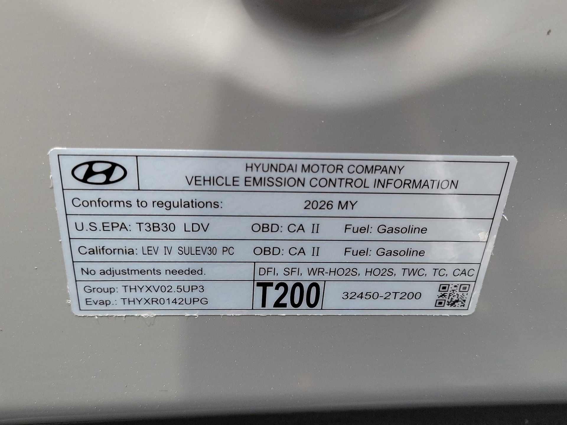 Certified Used 2026 Silver Genesis 2.5T Advanced image 28
