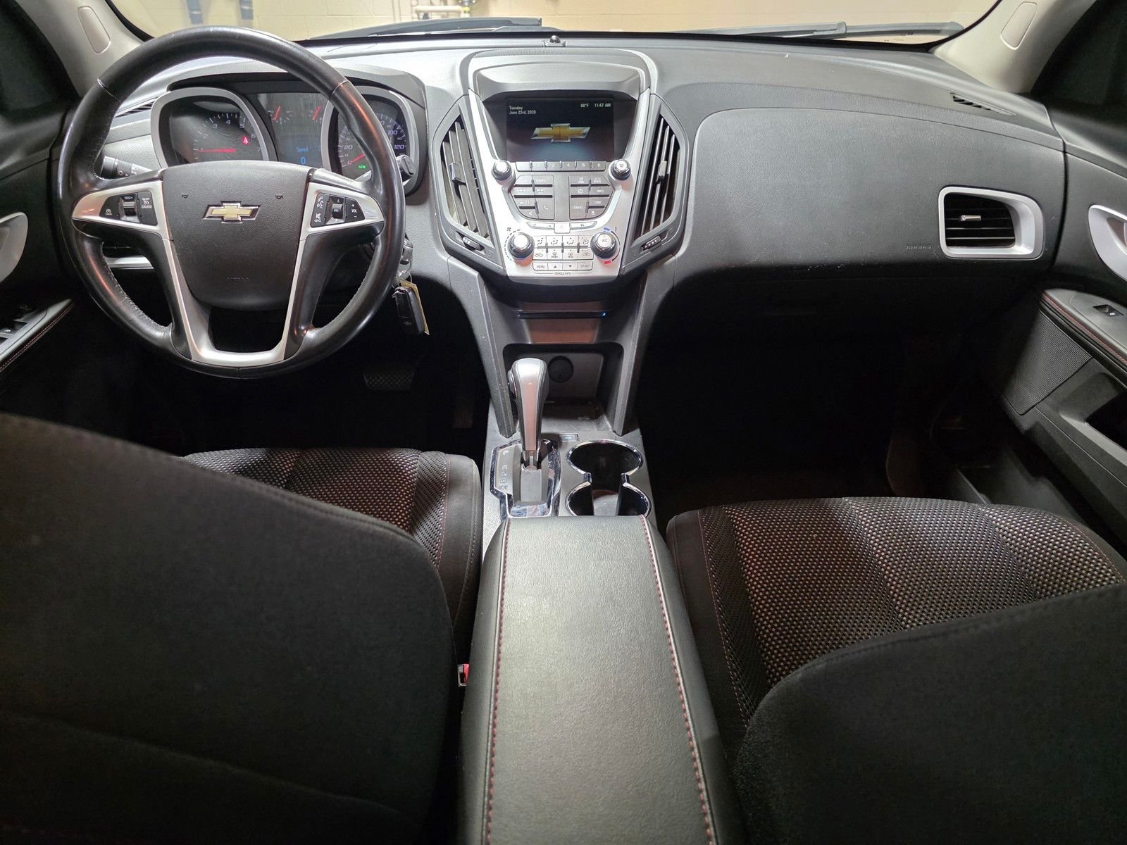 Used 2012 Cardinal Red Metallic Chevrolet LT image 13