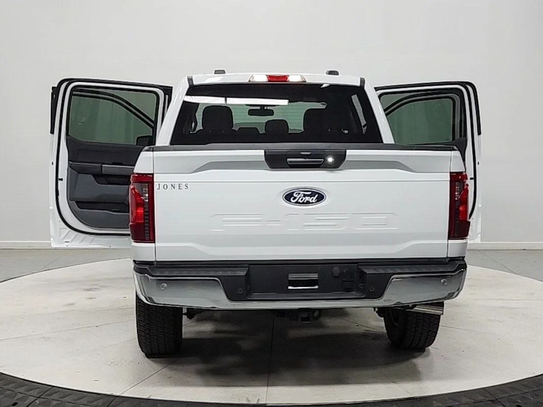 Used 2024 White Ford XLT image 14