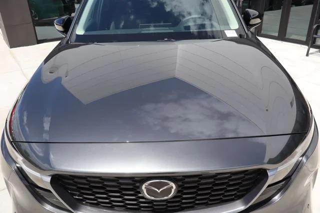 New 2026 Machine Gray Metallic Mazda 2.5 S Preferred AWD image 12