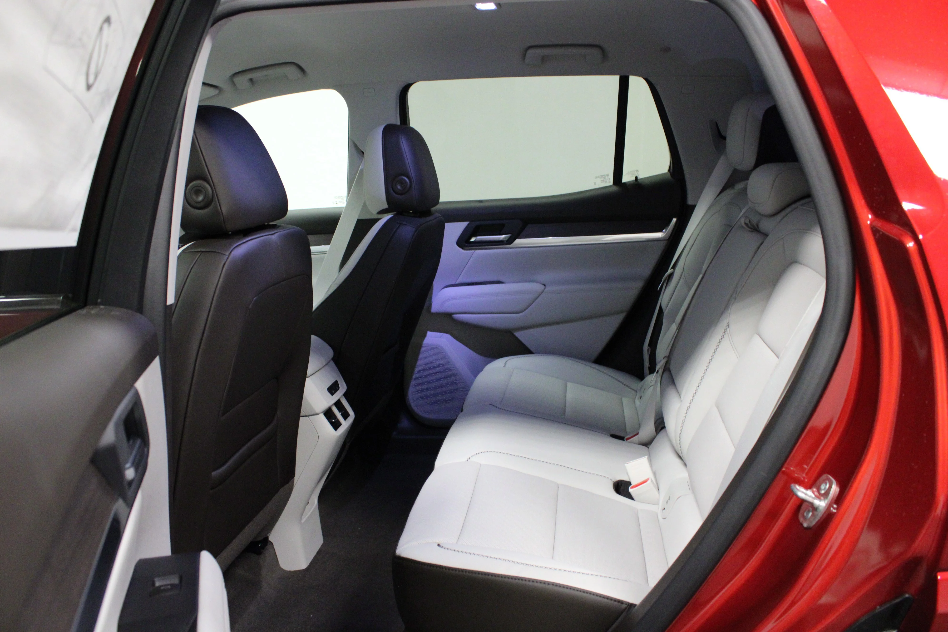 New 2026 Volcanic Red Tintcoat GMC Denali image 11