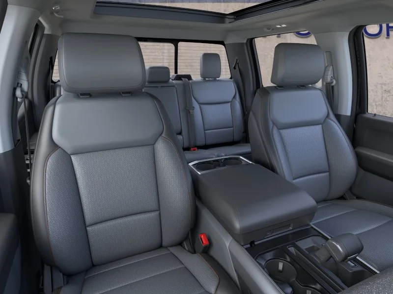 New 2026 Agate Black Metallic Ford Lariat® image 32