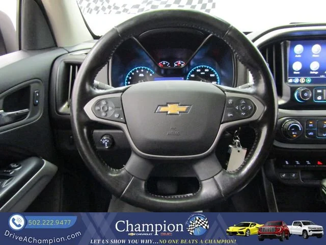 Used 2022 Black Chevrolet ZR2 image 31