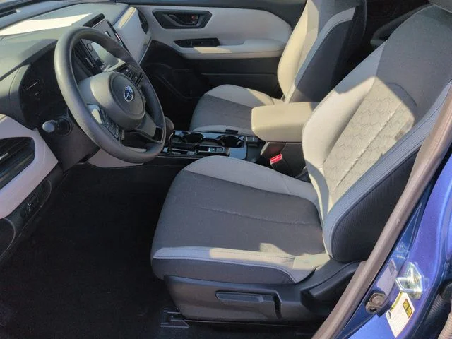 Used 2026 Blue Subaru Base image 17
