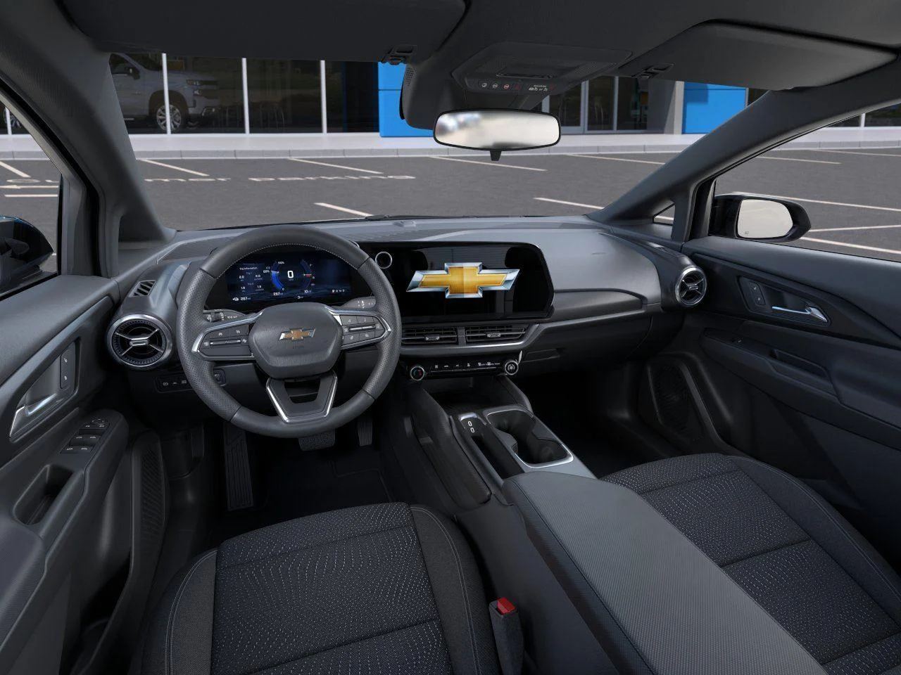 New 2026 Black Chevrolet LT image 15