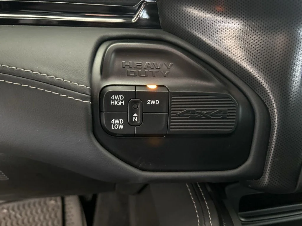 Used 2023 Gray Ram Limited image 55