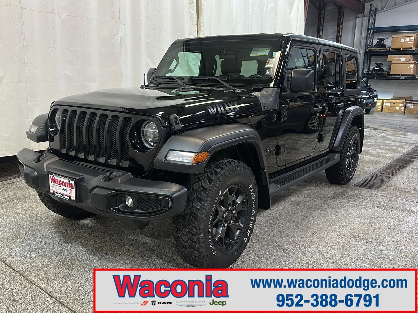 2021 Jeep Wrangler Unlimited