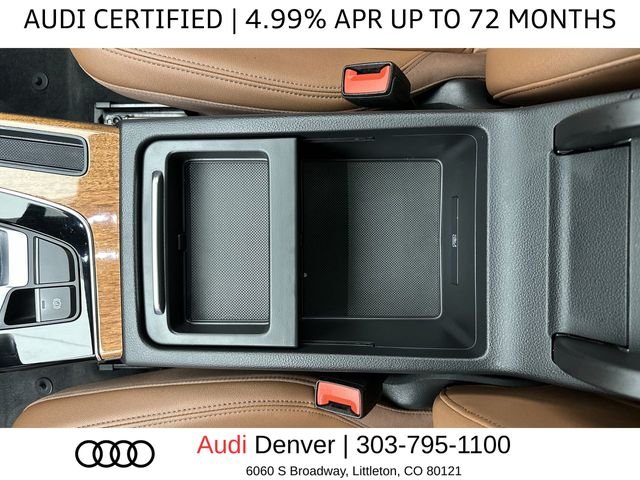 Used 2022 White Audi 45 S line Premium image 20