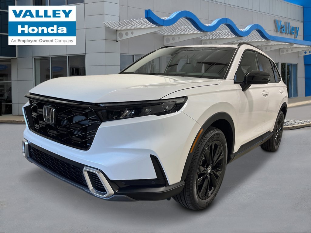 New 2026 Platinum White Pearl Honda Sport Touring image 1