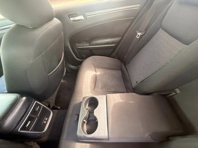 Used 2020 Gray Chrysler Touring image 14