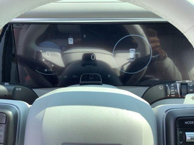 New 2026 White Pearl Hyundai SEL image 29