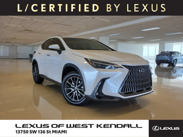 2024 Lexus NX 350 Premium