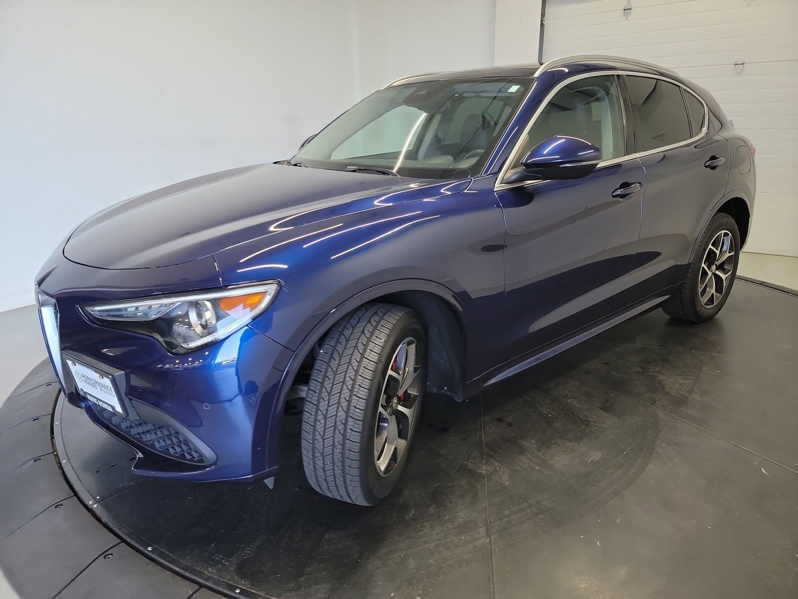 2021 Alfa Romeo Stelvio Ti - Photo 3