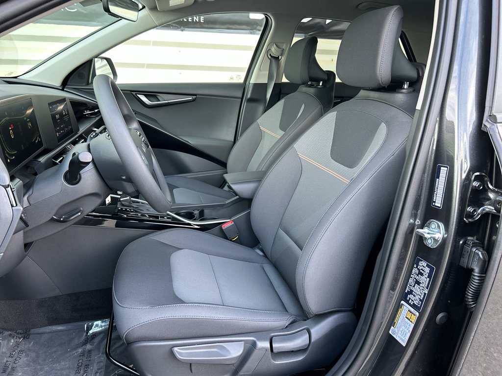 New 2026 Interstellar Gray Kia LX image 10