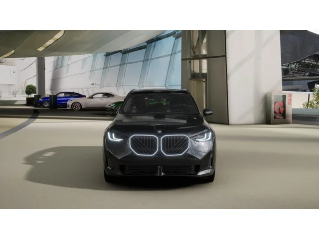 New 2026 Dark Graphite Metallic BMW  image 3