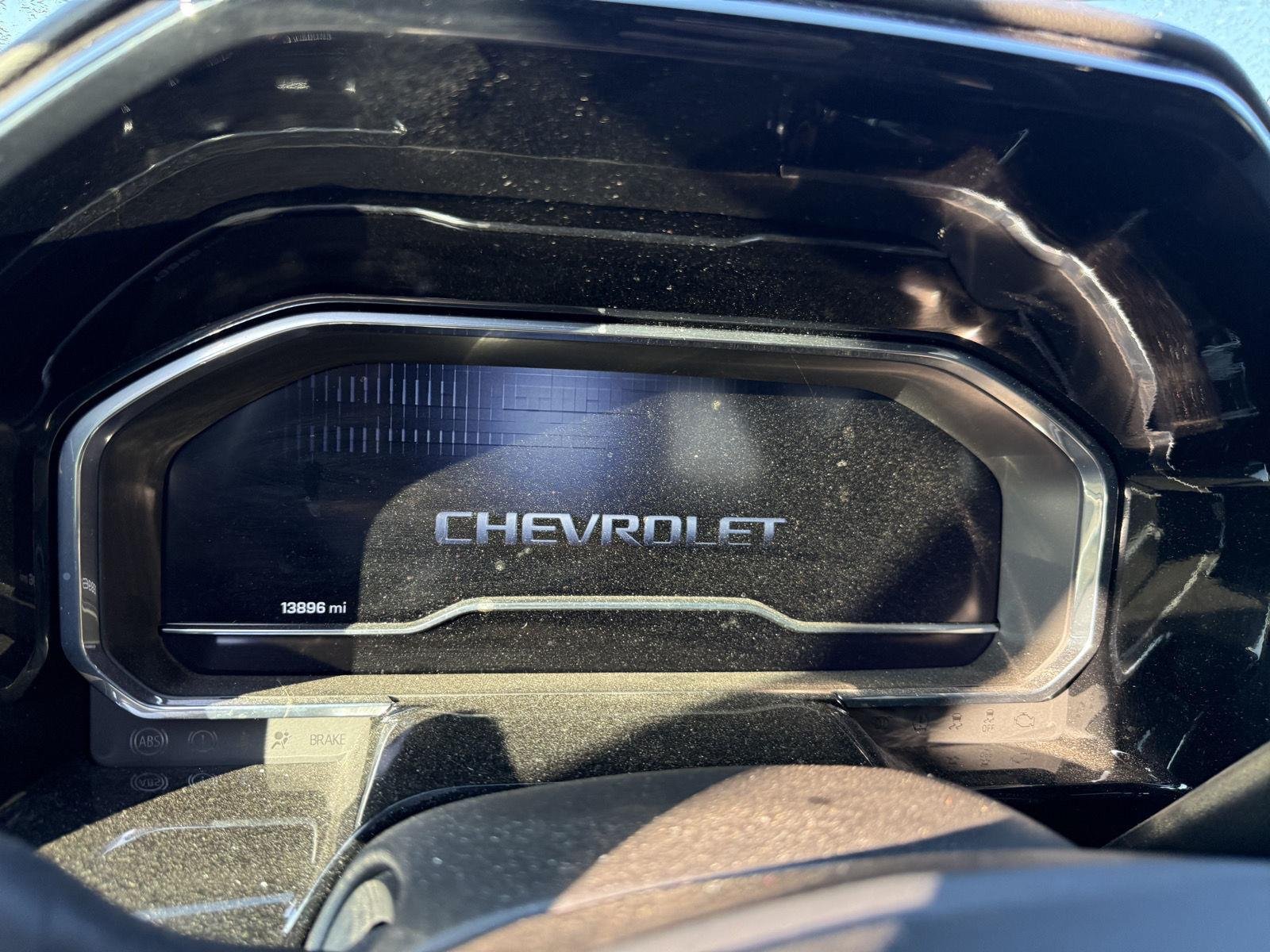 Used 2025 Black Chevrolet LT image 12