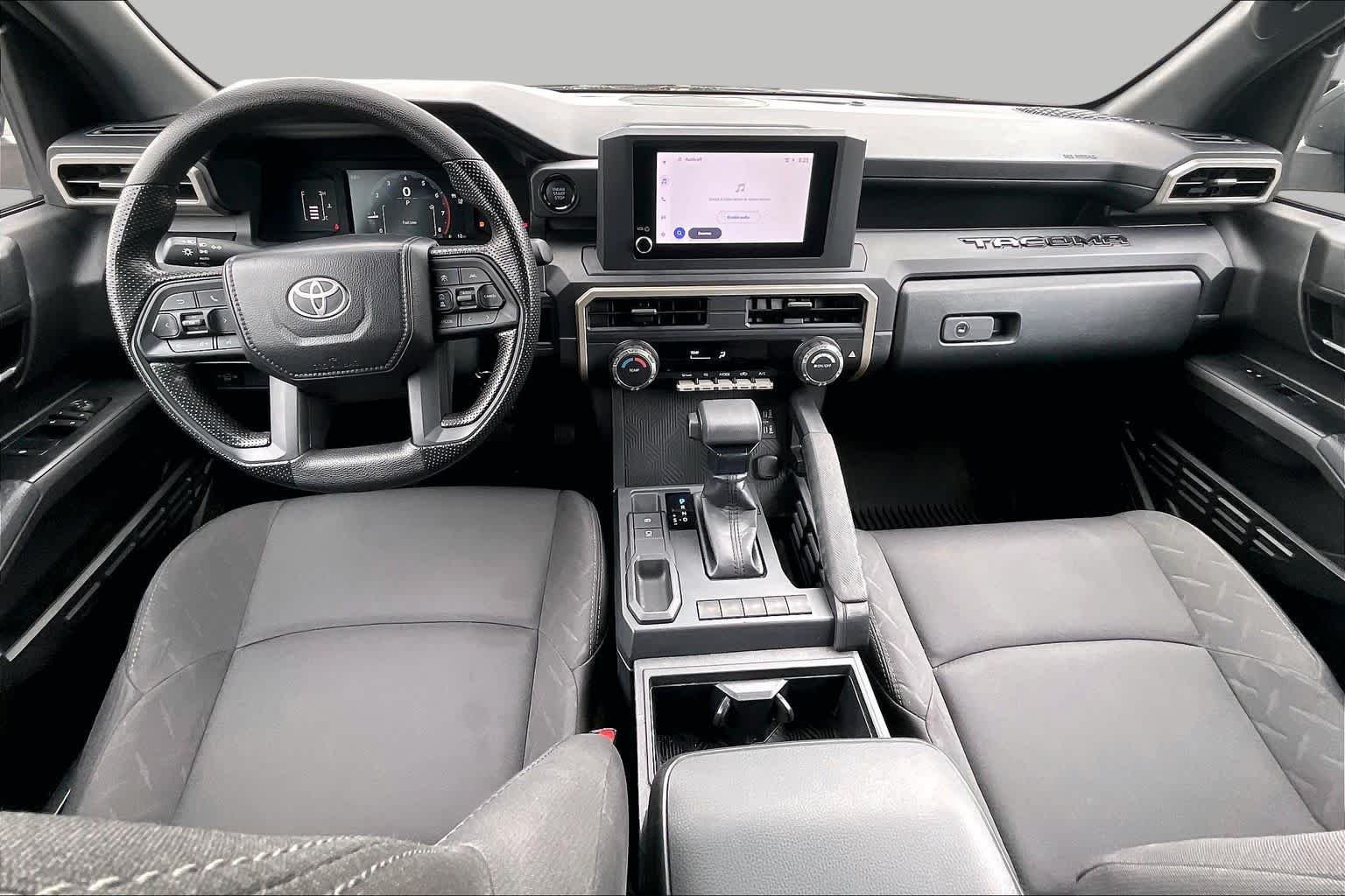 Used 2025 Black Toyota SR image 14