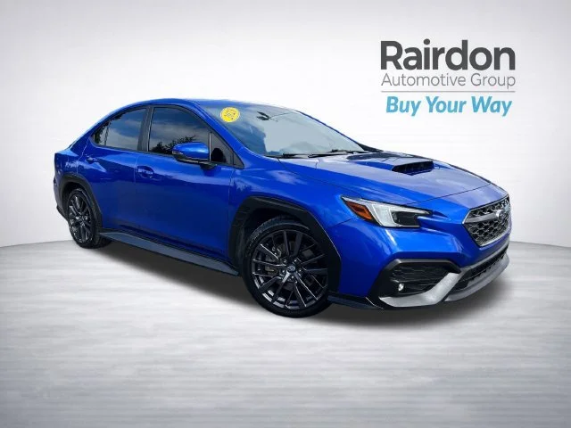 2023 Subaru WRX